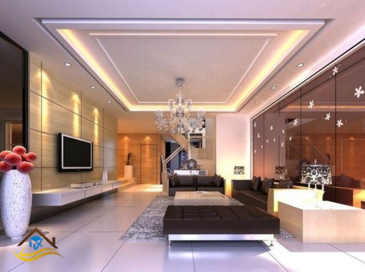 NỘI THẤT PHÒNG KHÁCH - NC10